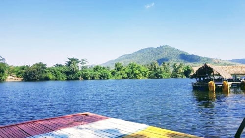 Resort Along Prek Teuk Chhou For Sale in Korng Kampot