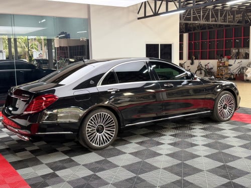 S400L 2015 UP MAYBACH