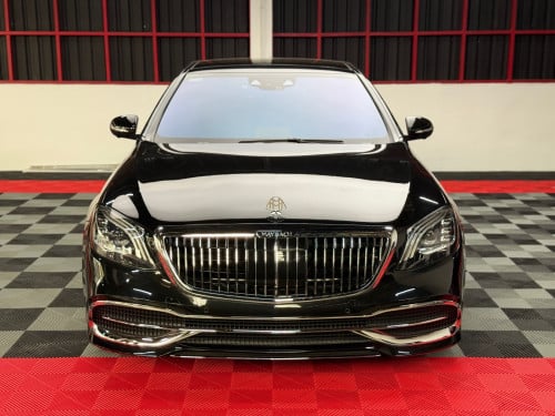 S400L 2015 UP MAYBACH
