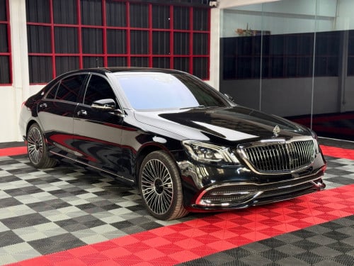 S400L 2015 UP MAYBACH