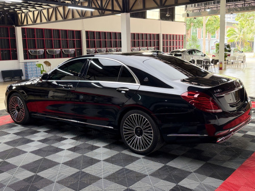 S400L 2015 UP MAYBACH