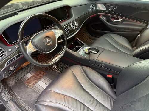 S400L 2015 UP MAYBACH