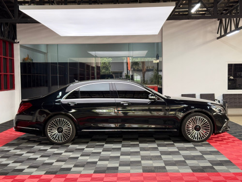 S400L 2015 UP MAYBACH