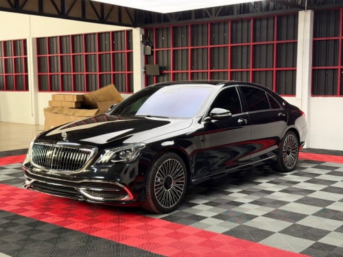 S400L 2015 UP MAYBACH