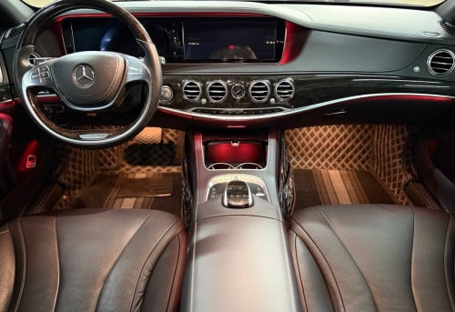 S400L 2015 UP MAYBACH