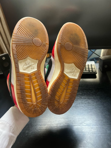 Sb Dunk Low Habibi