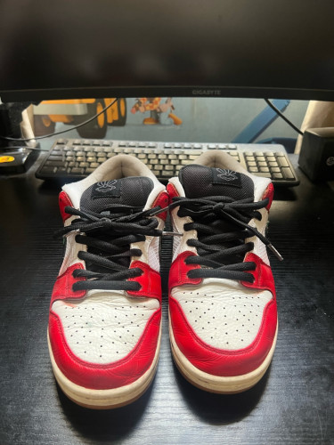Sb Dunk Low Habibi