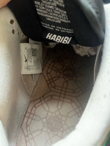 Sb Dunk Low Habibi