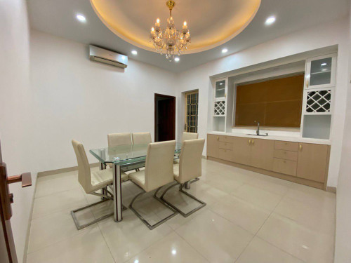 Single Villa for Rent In Tonle Bassac, safe and quiet compound