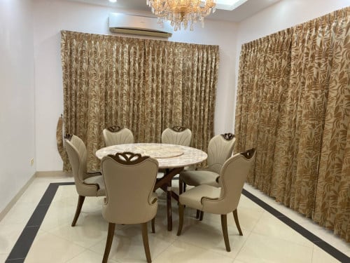 Single Villa for Rent In Tonle Bassac, safe and quiet compound