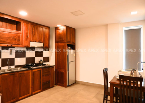 Spacious studio unit for rent at BKK1