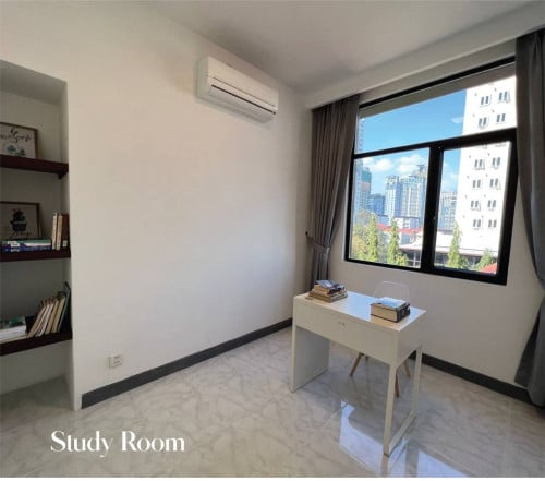 SPECIAL PROMOTION TWO BEDROOM FOR RENT-BKK1🍀
