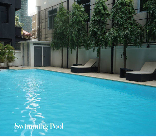 SPECIAL PROMOTION TWO BEDROOM FOR RENT-BKK1🍀