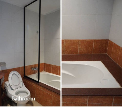 SPECIAL PROMOTION TWO BEDROOM FOR RENT-BKK1🍀
