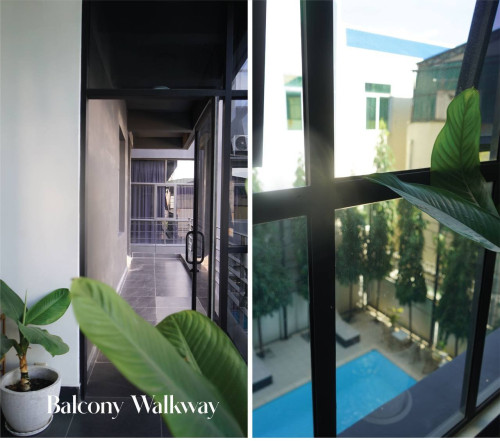 SPECIAL PROMOTION TWO BEDROOM FOR RENT-BKK1🍀