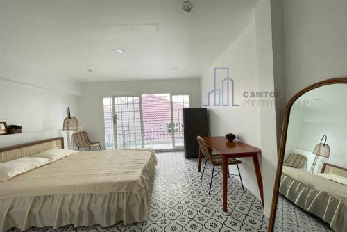 Studio Room Apartment For Rent In BKK1