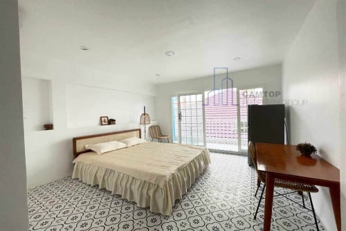 Studio Room Apartment For Rent In BKK1