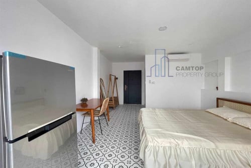 Studio Room Apartment For Rent In BKK1