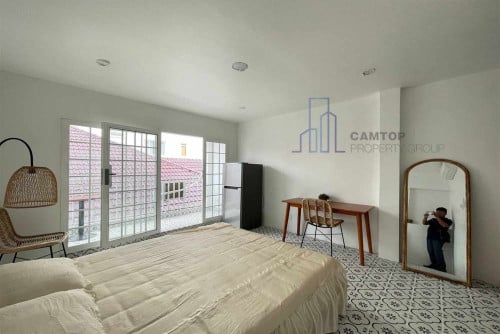 Studio Room Apartment For Rent In BKK1