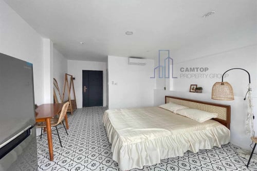 Studio Room Apartment For Rent In BKK1