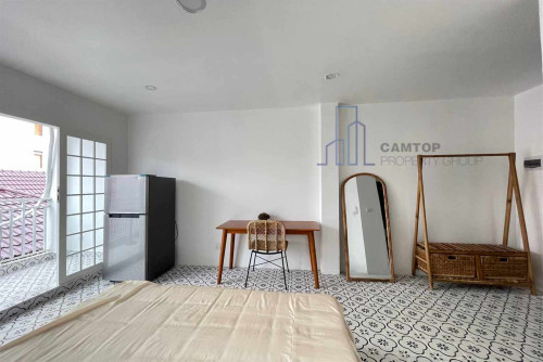 Studio Room Apartment For Rent In BKK1