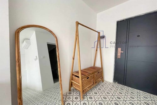 Studio Room Apartment For Rent In BKK1