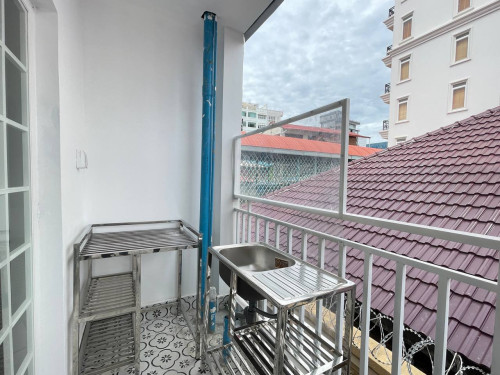 Studio Room Apartment For Rent In BKK1