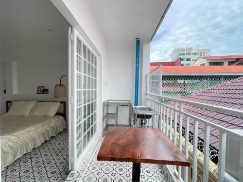 Studio Room Apartment For Rent In BKK1