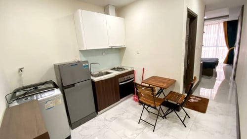 Studio Room | Orkide Condo Street2004