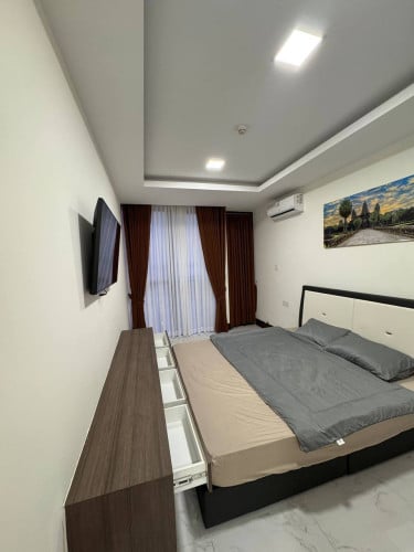 Studio Room | Orkide Condo Street2004
