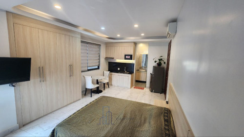 Studio Room With Swimming Pool in Tonle Basac Area