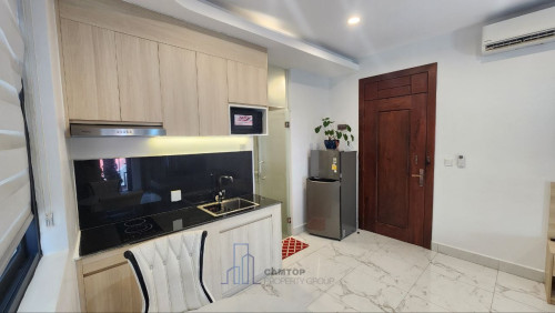 Studio Room With Swimming Pool in Tonle Basac Area