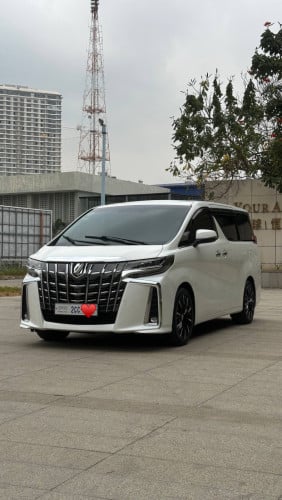 Toyota Alphard 015 Up 020 V4 ឡានស្អាត 44500$ចចារ