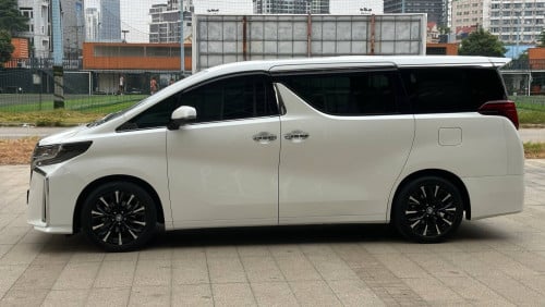 Toyota Alphard 015 Up 020 V4 ឡានស្អាត 44500$ចចារ