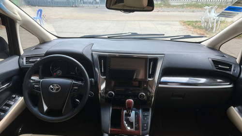 Toyota Alphard 015 Up 020 V4 ឡានស្អាត 44500$ចចារ