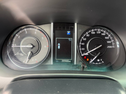TOYOTA FORTUNER MODELLISTA 2025
