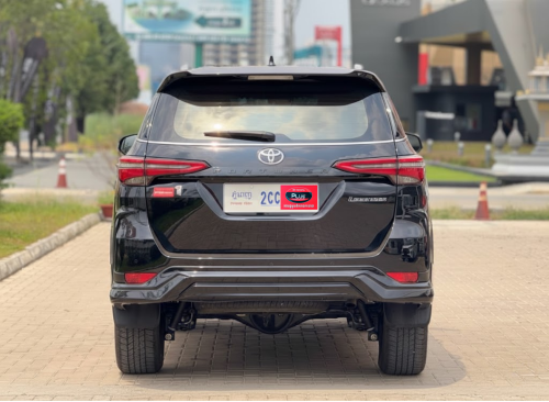 TOYOTA FORTUNER MODELLISTA 2025