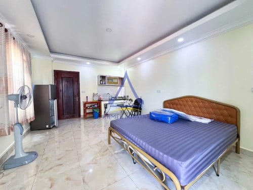 TTP area | Beautiful studio for rent near Russian Market