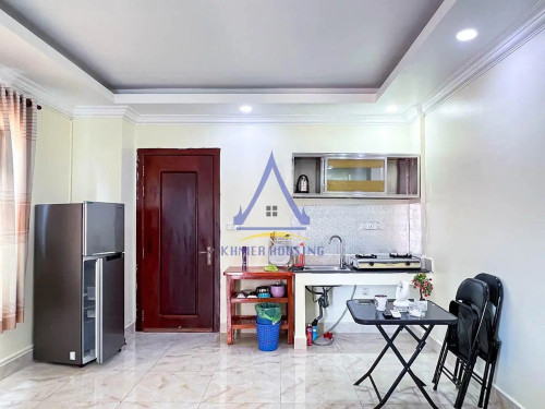 TTP area | Beautiful studio for rent near Russian Market