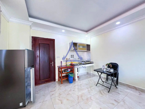 TTP area | Beautiful studio for rent near Russian Market