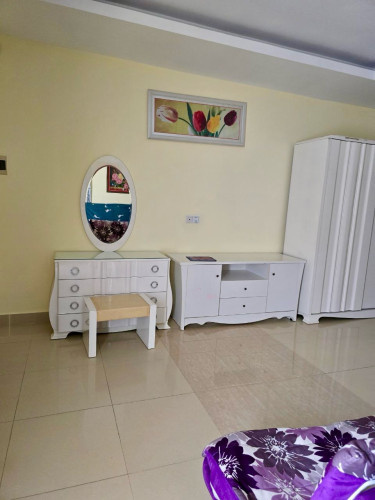 Twin villa for rent at Borey Pipub Thmey Mong Rithy