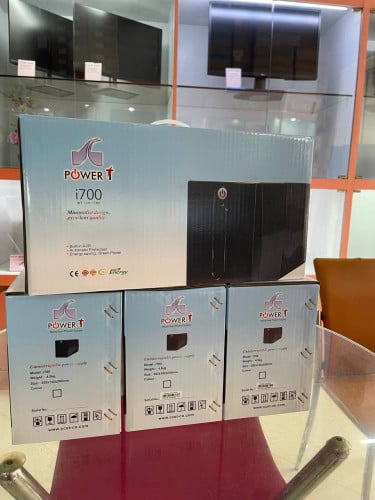UPS Power T i700 750VA $27