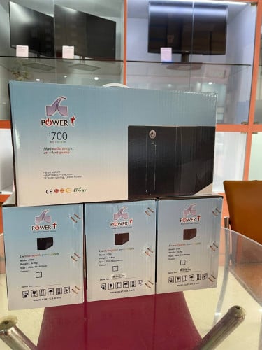 UPS Power T i700 750VA $27