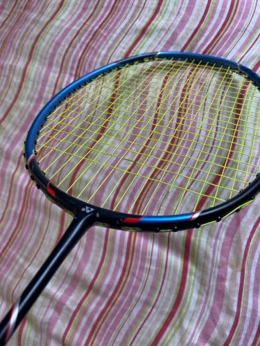 Yonex Voltric Flash Boost made in Japan