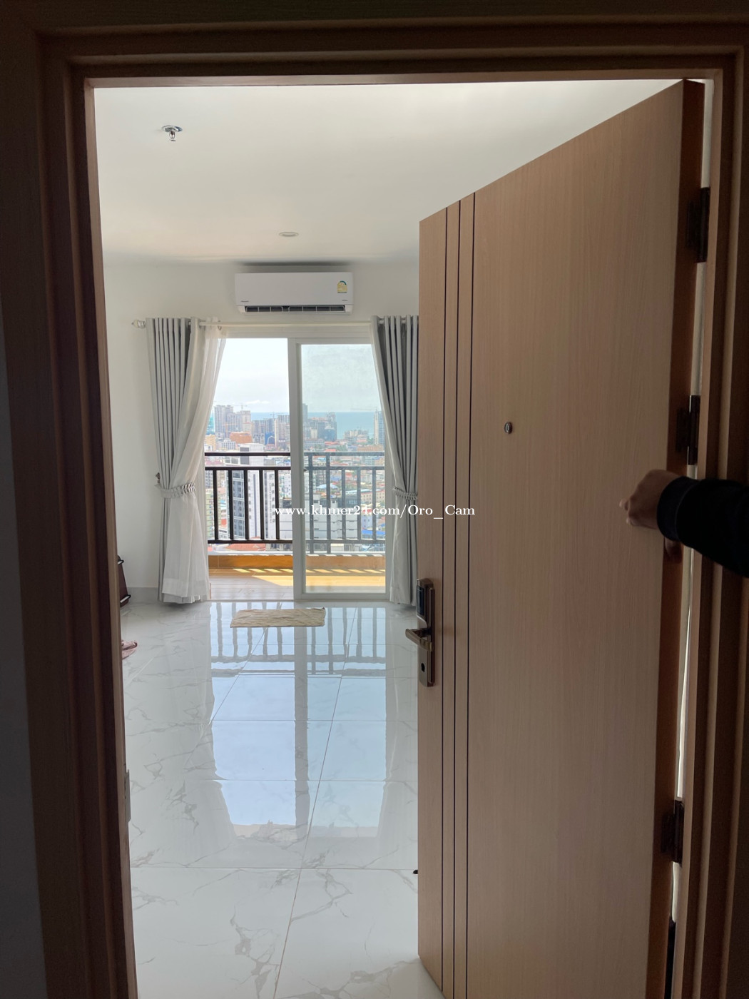 លក់ Sell Condo 1 Bedroom at Phsar Ler (Very New) Negotiate ចរចារ
