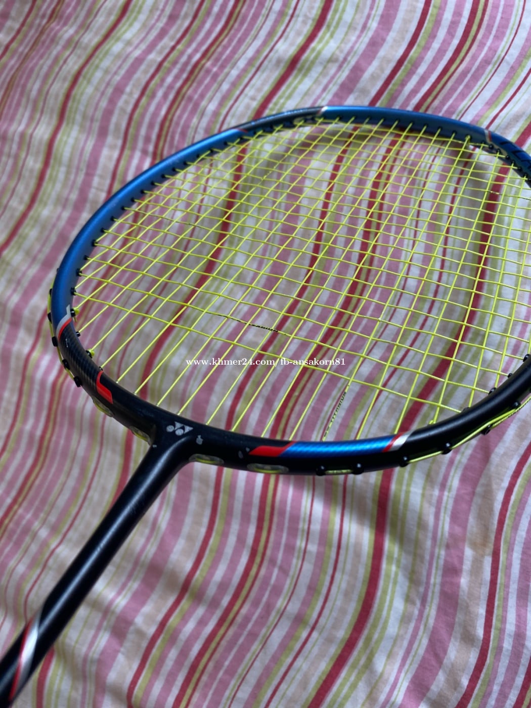 Yonex Voltric Flash Boost made in Japan