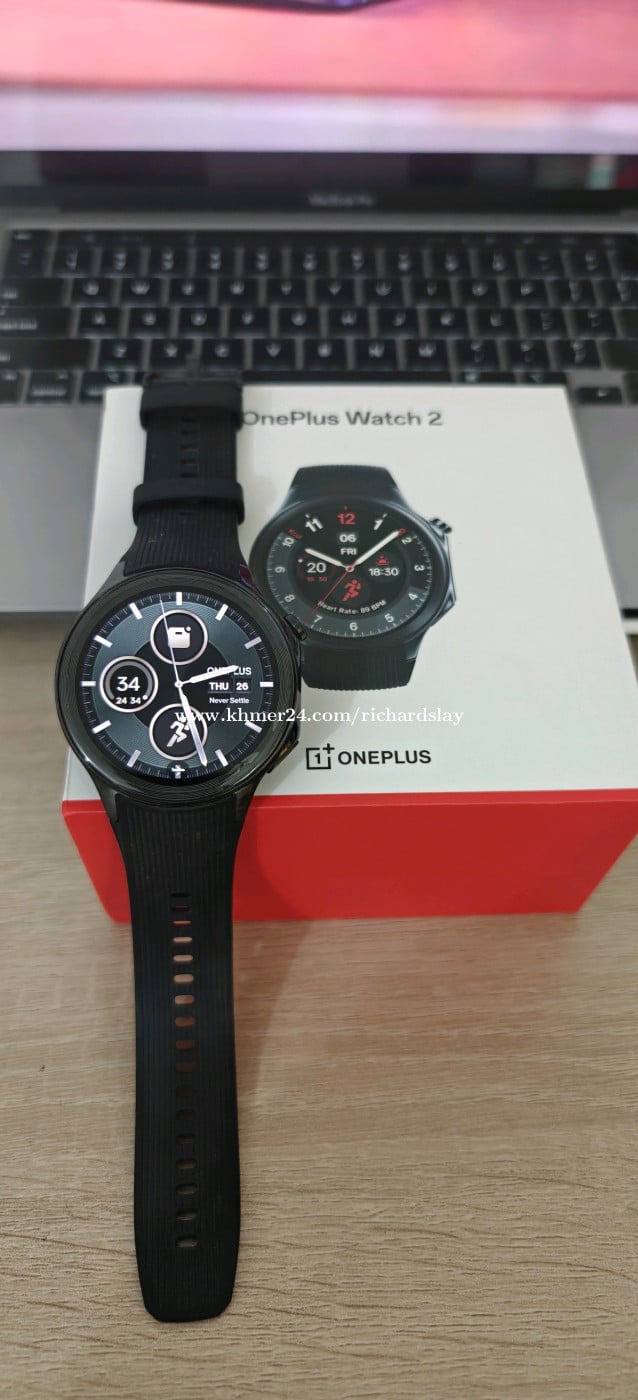 លក់one plus watch 2