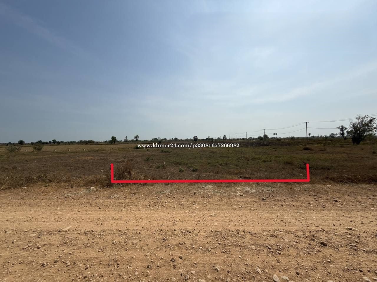 ๐ฆLand Available for Urgent Sale at a Special Price (Negotiable).
