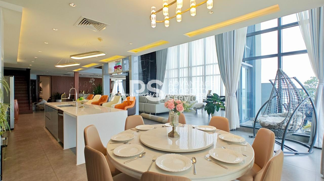 Chamkar Mon, Phnom Penh - photo 6