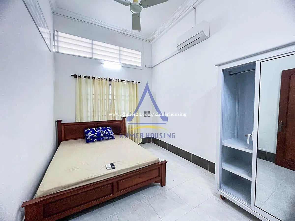 Nice apartment 1 bedroom for rent in Toul Tompung